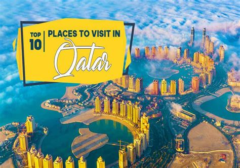 Best Cities, Towns in Qatar to Visit .
